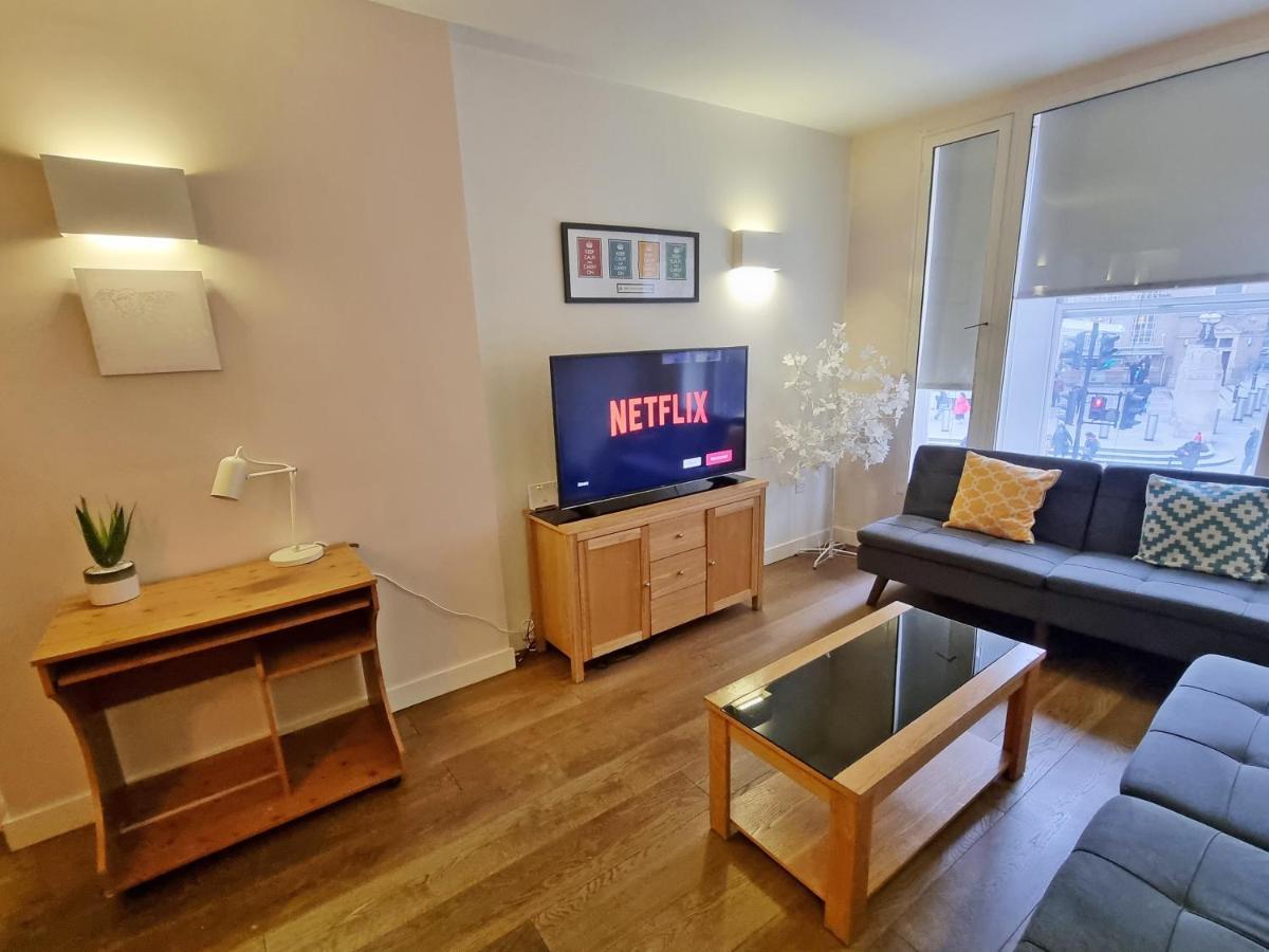 London City Apartments Apartment