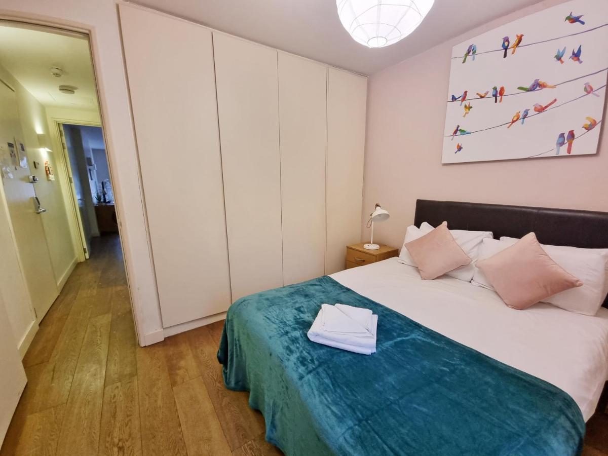Apartment London City Apartments London