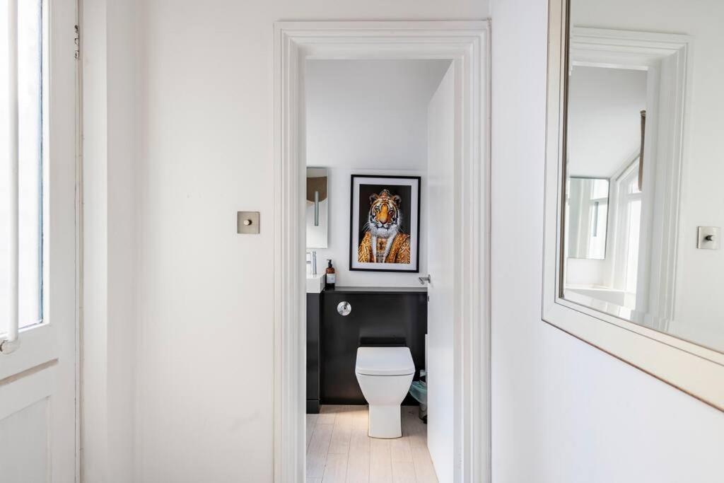 Chelsea Posh Apartment *