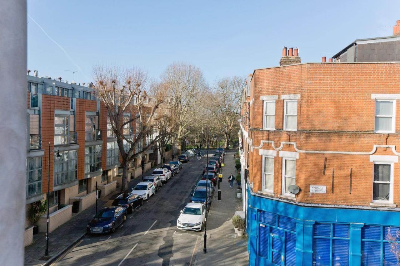 Apartment Convenient Highbury Fields 1 Bedroom - Parking By Request