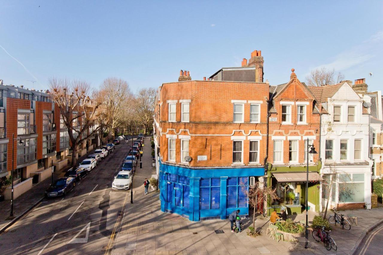 Convenient Highbury Fields 1 Bedroom - Parking By Request Apartment