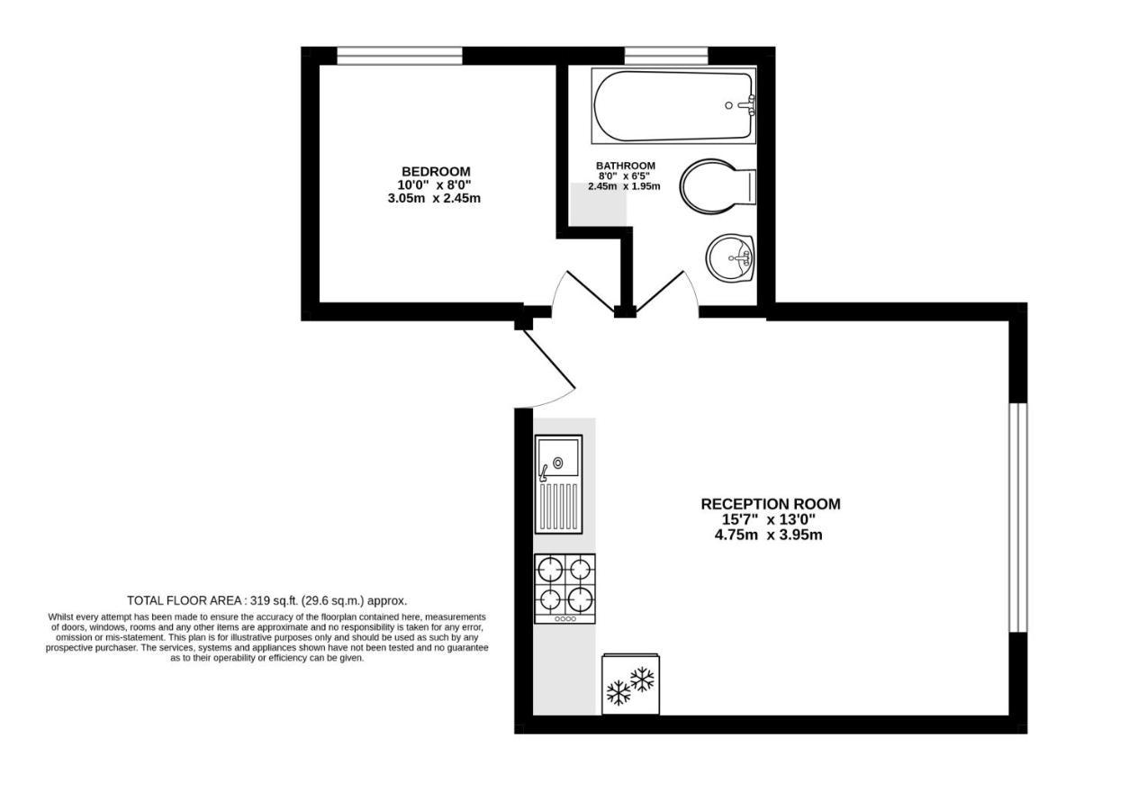 Apartment Convenient Highbury Fields 1 Bedroom - Parking By Request London