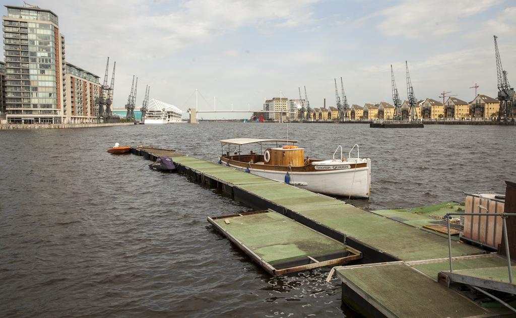 Belvedere Royal Victoria Docks * London