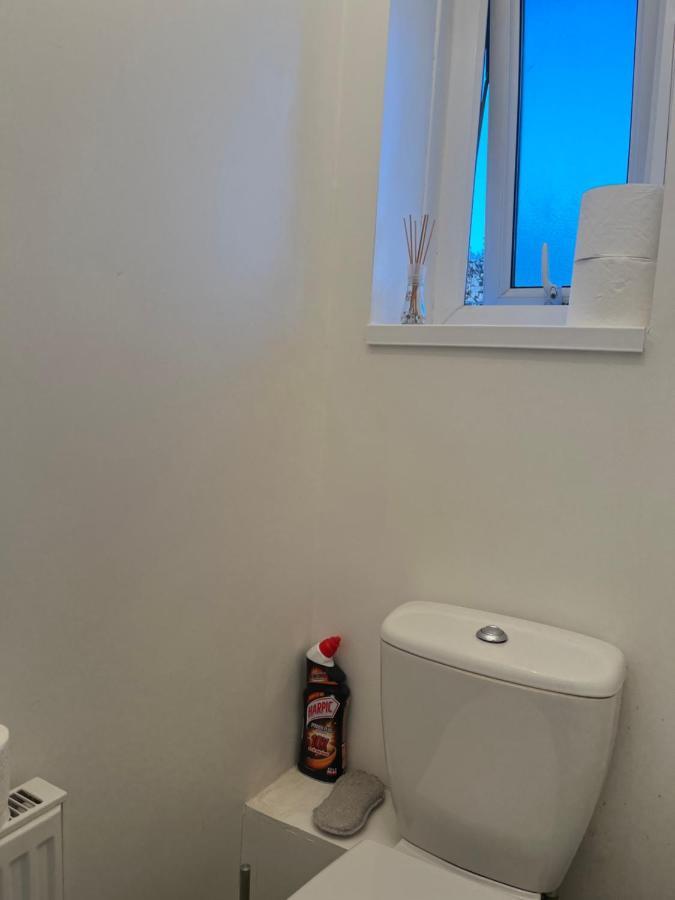 Addington House 4 Beds Apartamento