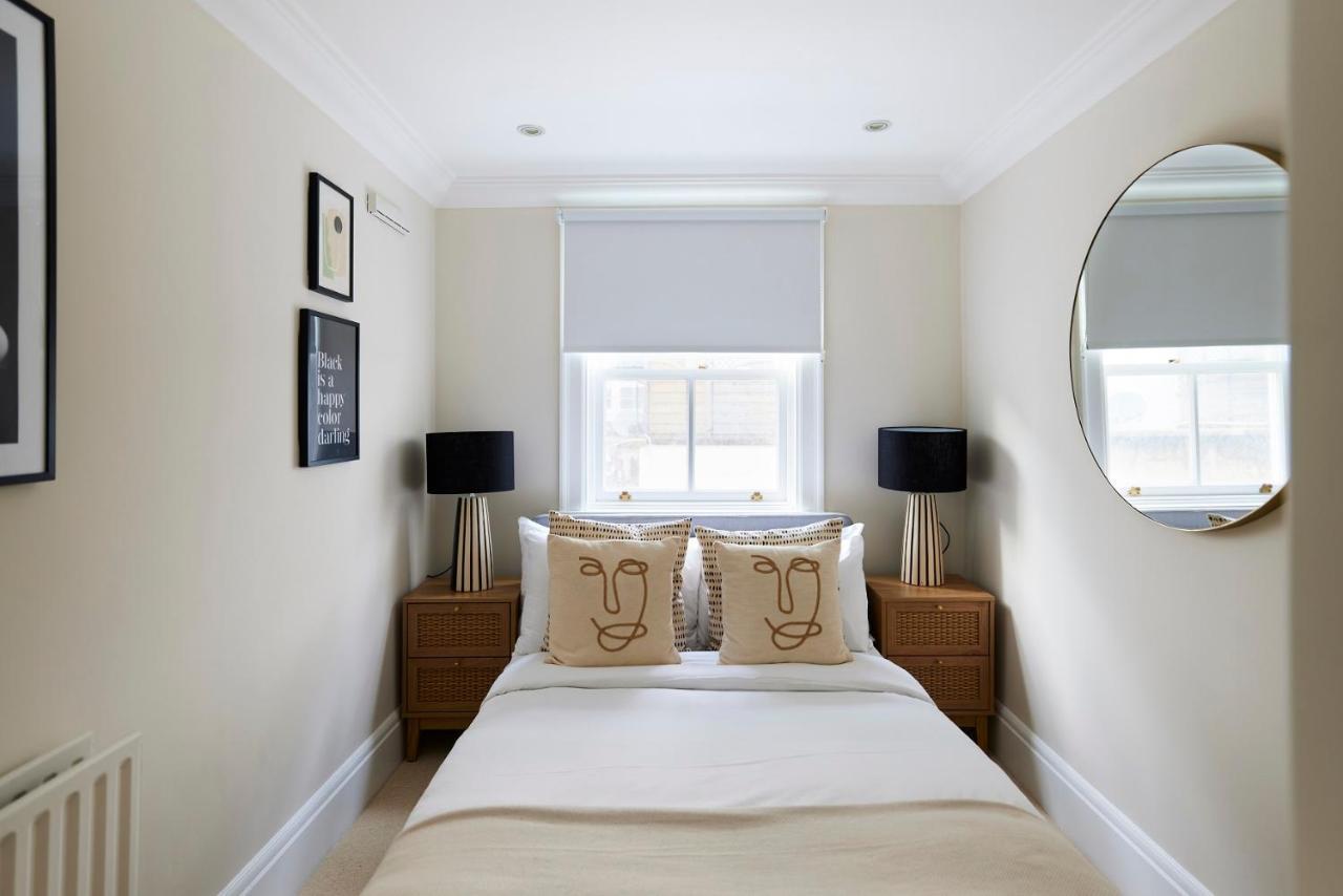 The South Kensington Wonder - Trendy 3bdr House With Garden