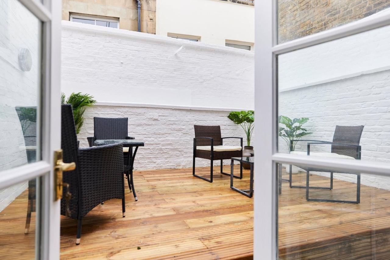 Apartment The South Kensington Wonder - Trendy 3bdr House With Garden