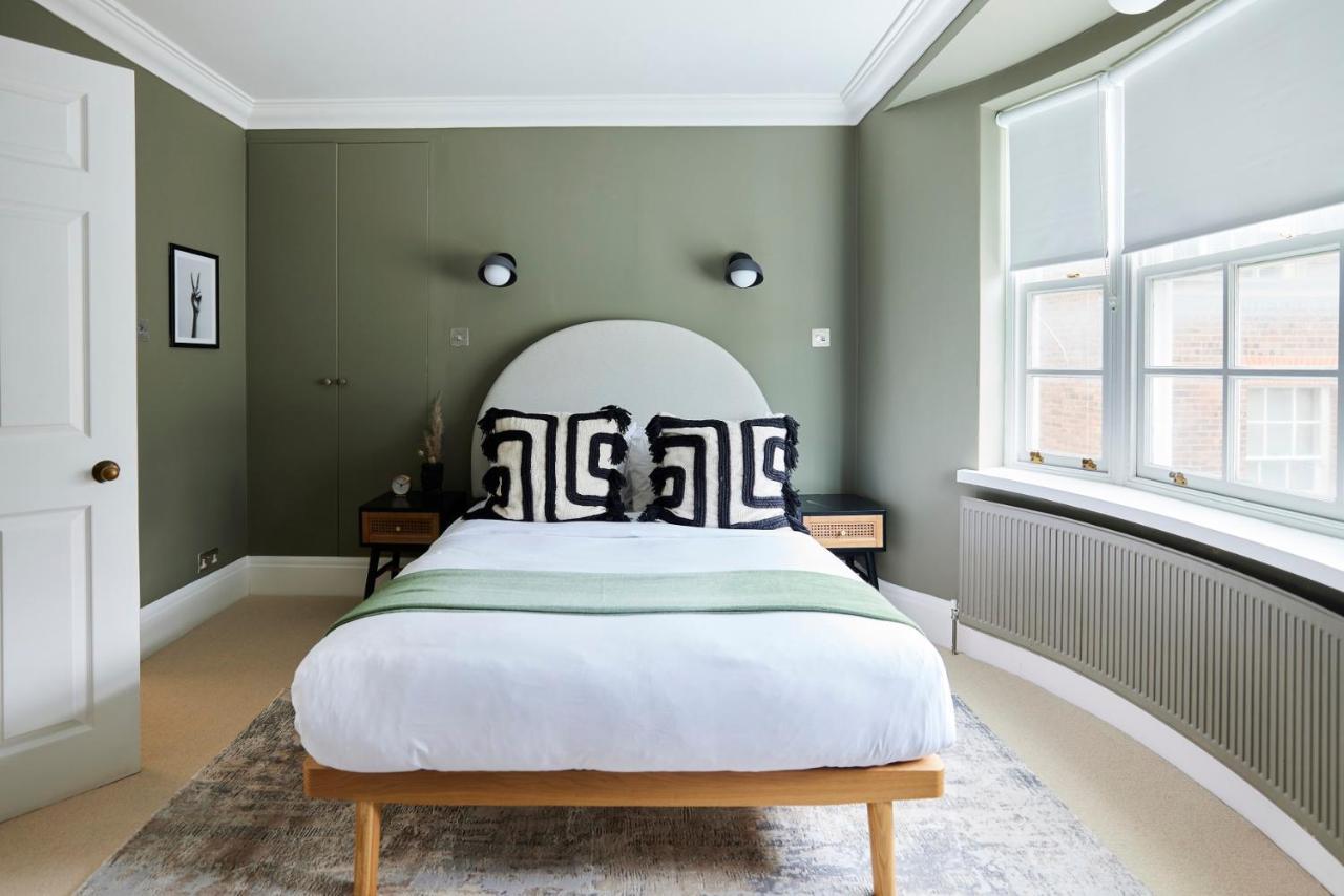The South Kensington Wonder - Trendy 3bdr House With Garden