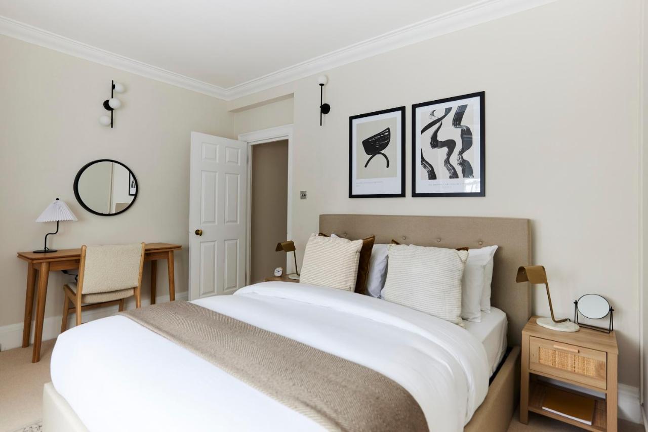The South Kensington Wonder - Trendy 3bdr House With Garden * London