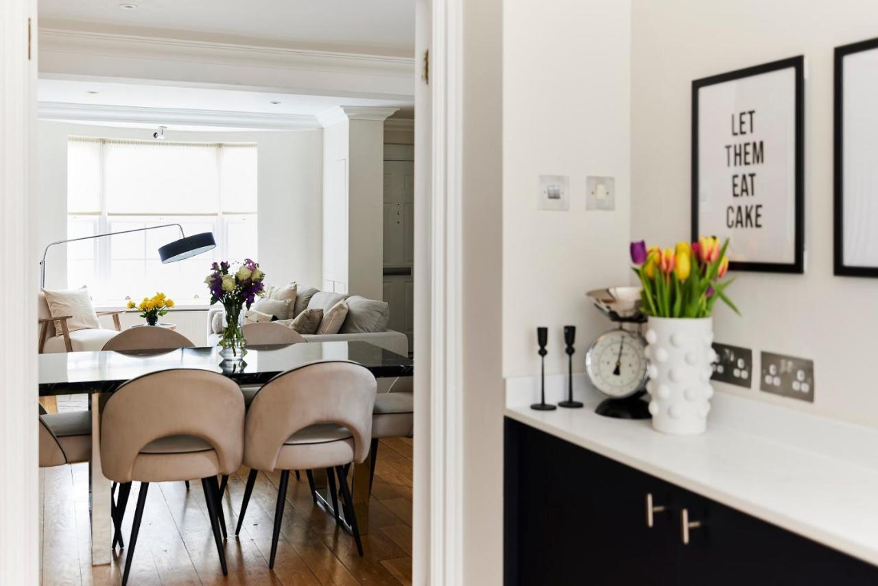 Apartment The South Kensington Wonder - Trendy 3bdr House With Garden *