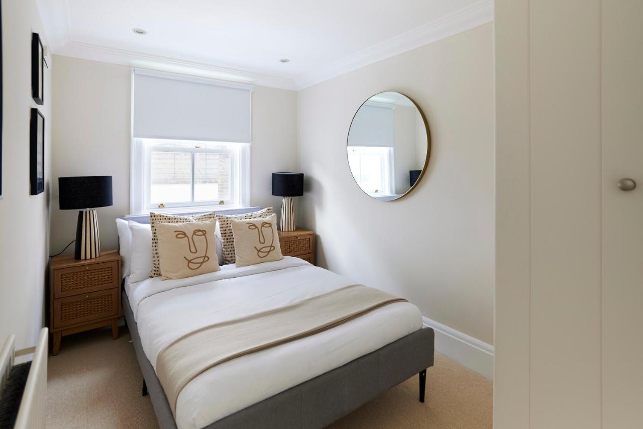 Apartment The South Kensington Wonder - Trendy 3bdr House With Garden London