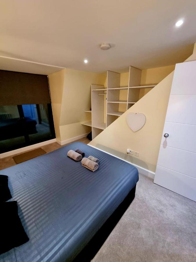 Apartamento Stylish With Terrace & Parking *