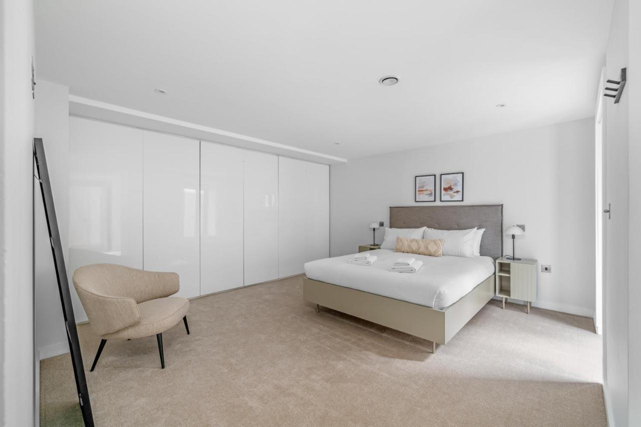 Holiday home Joivy Stylish 3 Bed, 3 Bath House With Private Courtyard In Chelsea *