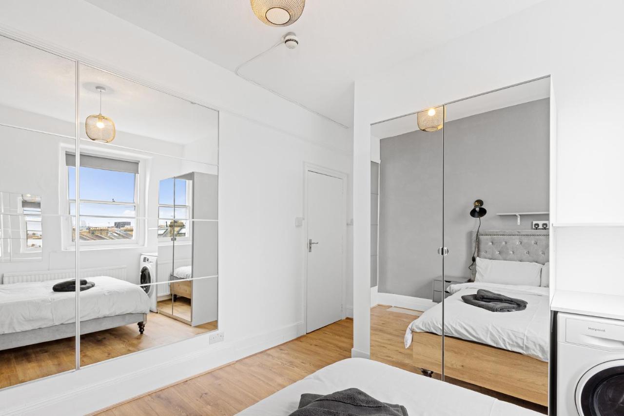 Apartment Charming Flat In The Heart Of Fulham London