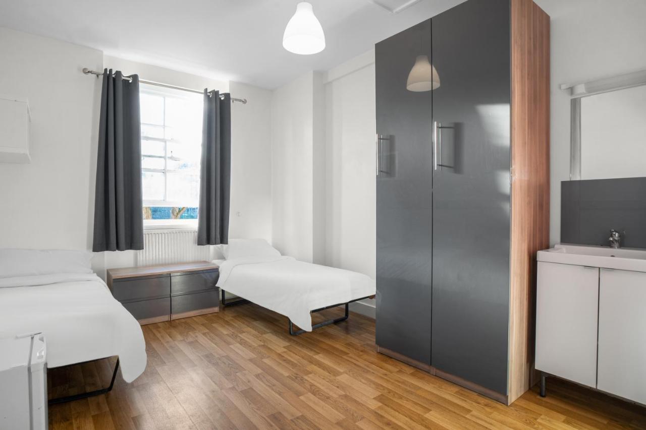 Bowden Court Albergue Londres