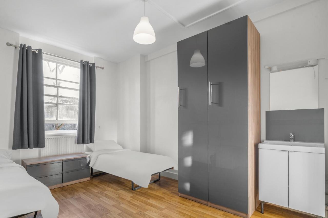 Bowden Court Albergue Londres