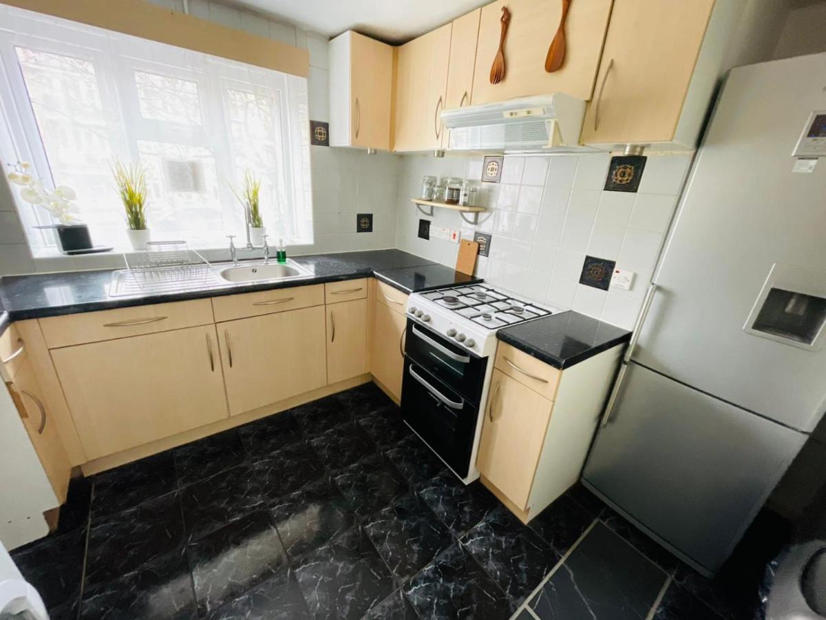 Cosy Flat Close To East Finchley Station Apartment *