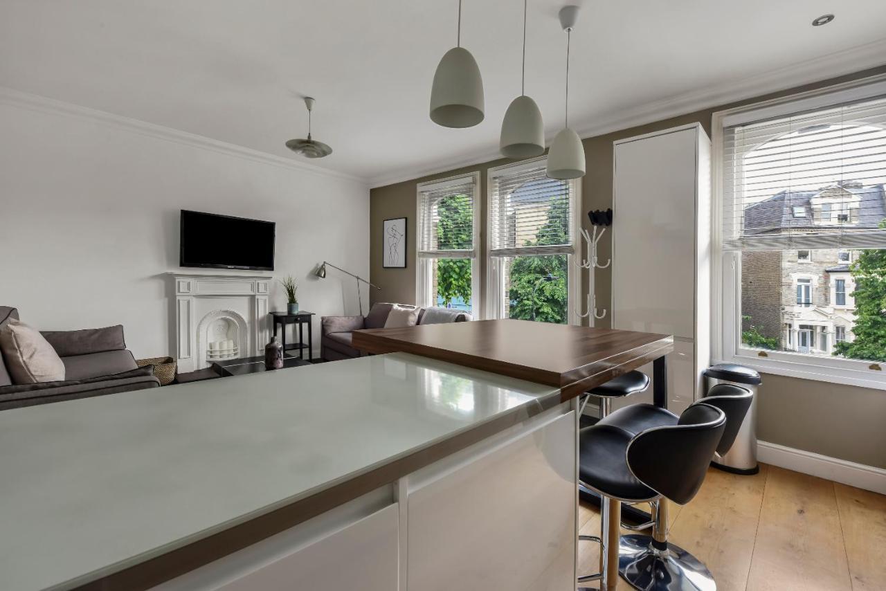 The West Kensington Apartment