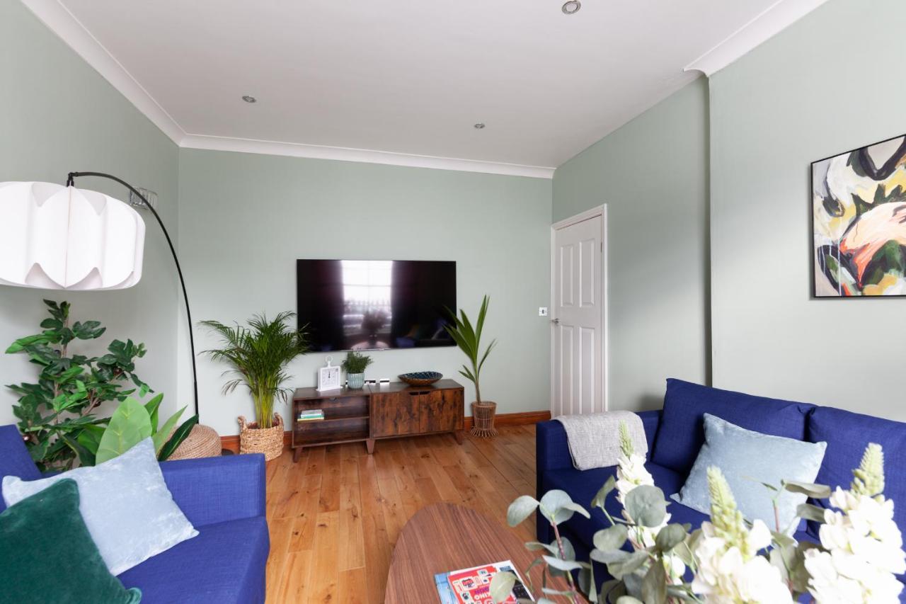 Kensington Nest Serviced House Holiday home *