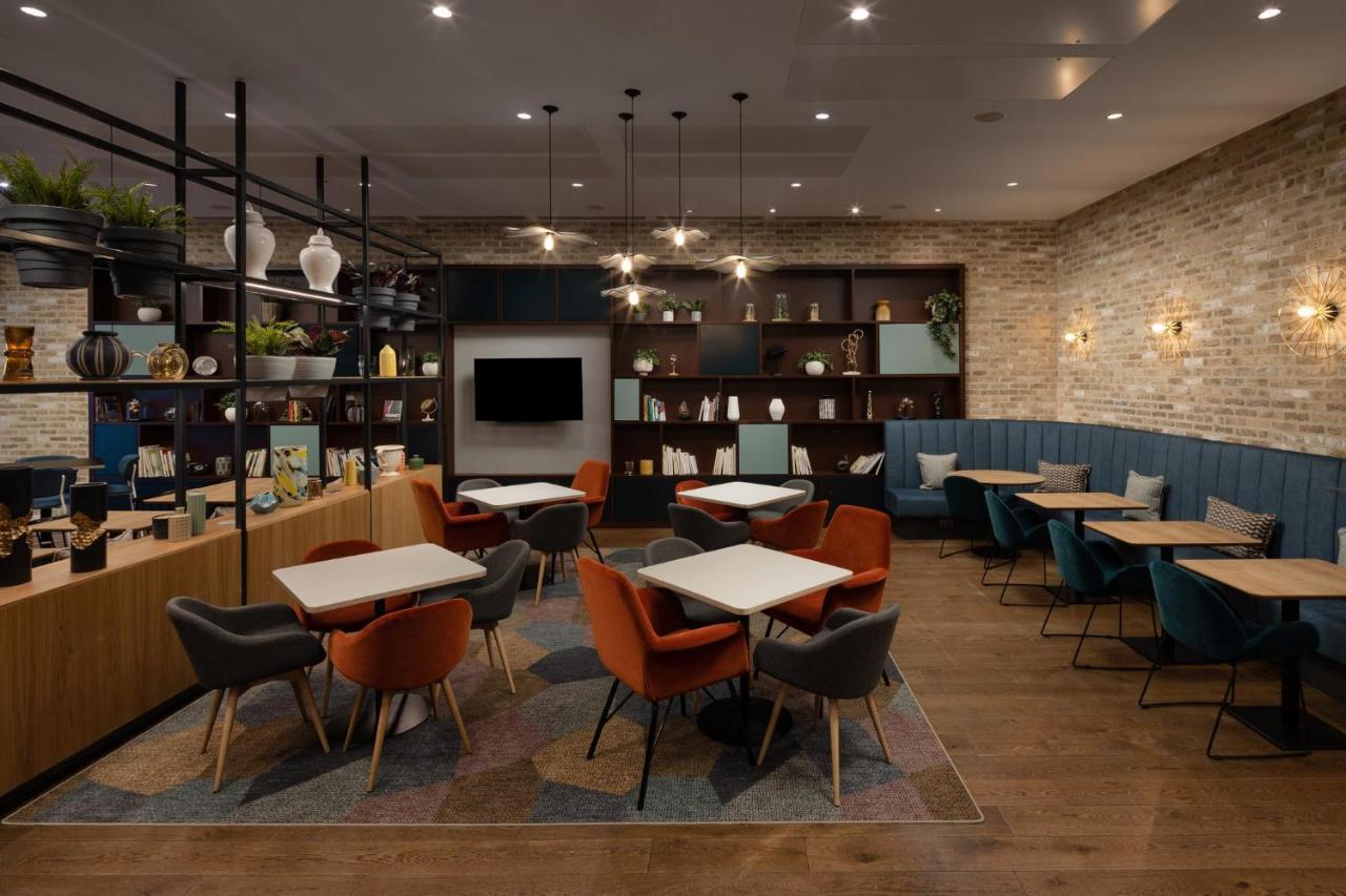 Hotel Staybridge London-vauxhall By Ihg Londres
