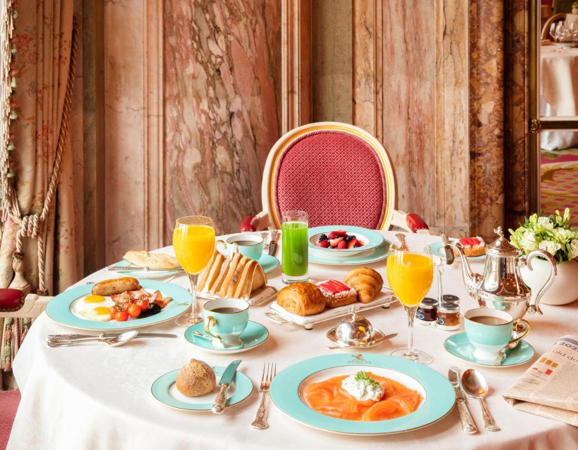 The Ritz Hotel Londres