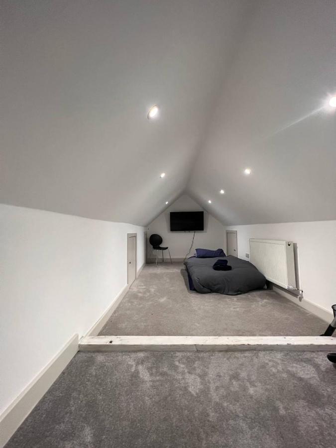 Star Finchley Road 3-bed Haven Apartamento *