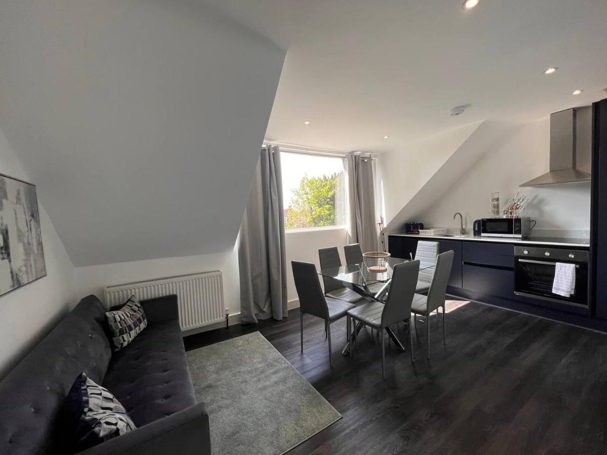 Apartamento Star Finchley Road 3-bed Haven Londres