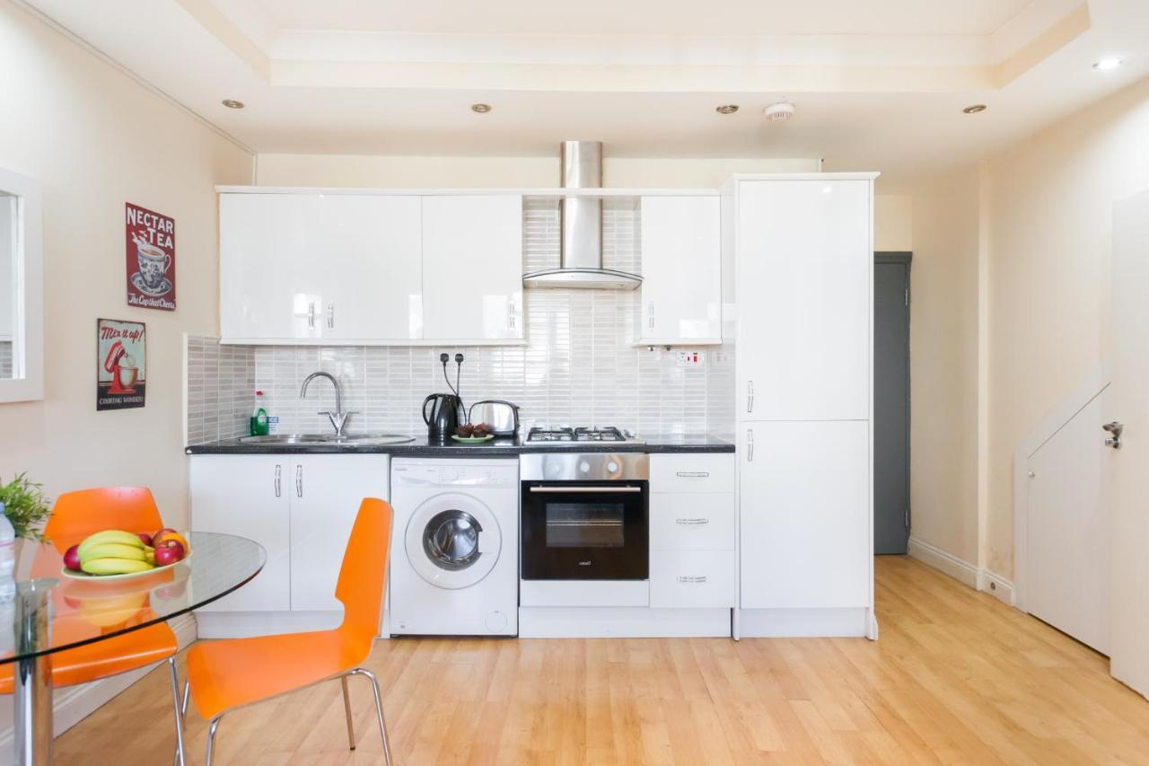 Kings Cross- Euston Apartamento