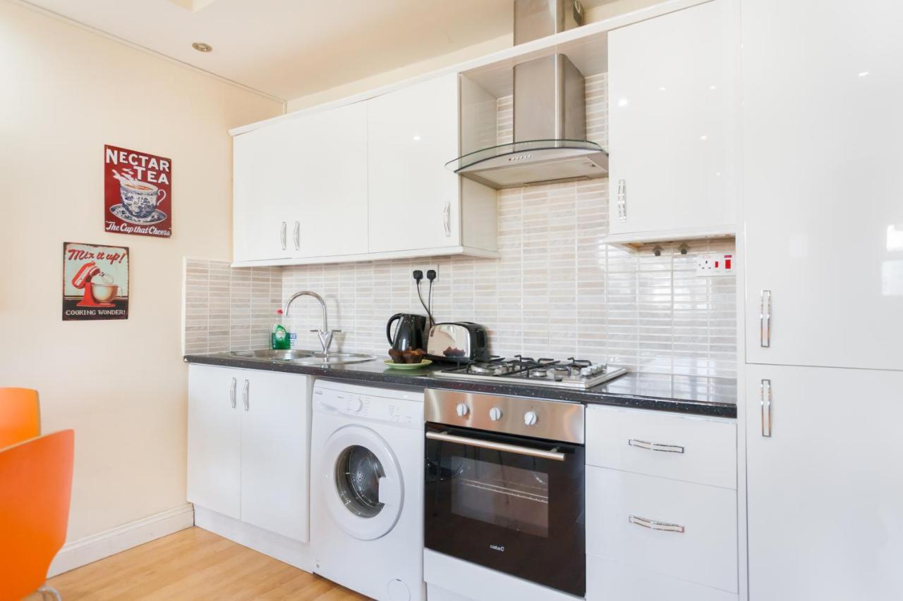 Kings Cross- Euston Apartamento *