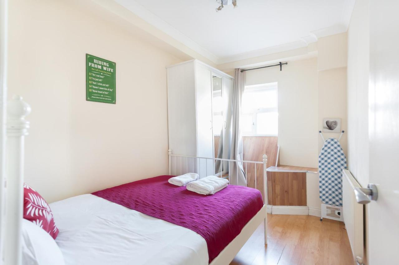 Kings Cross- Euston Apartamento