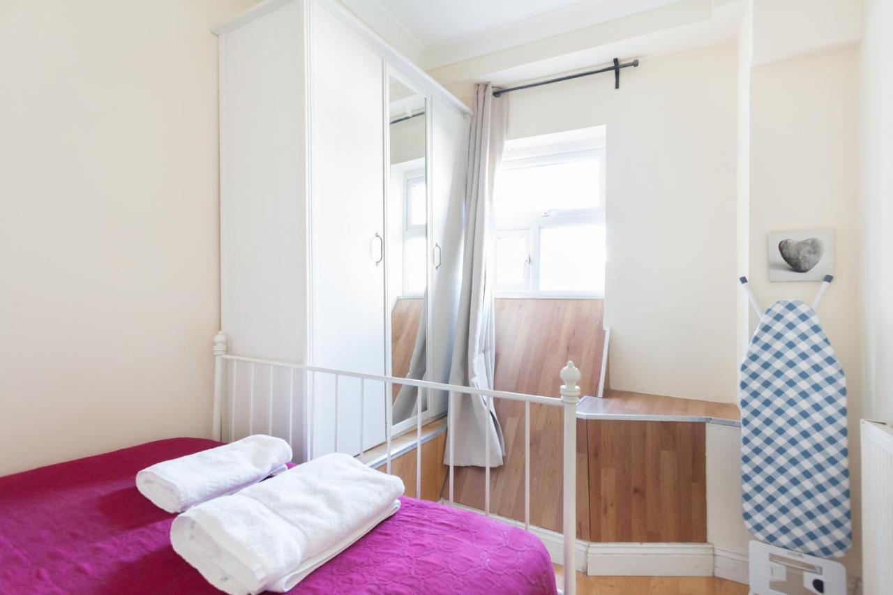 Kings Cross- Euston Apartamento