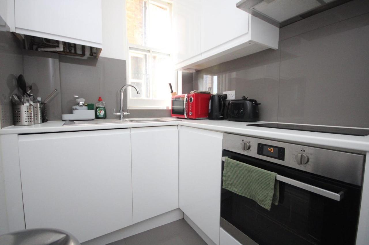 Apartment Fantastic Flat In Marylebone *