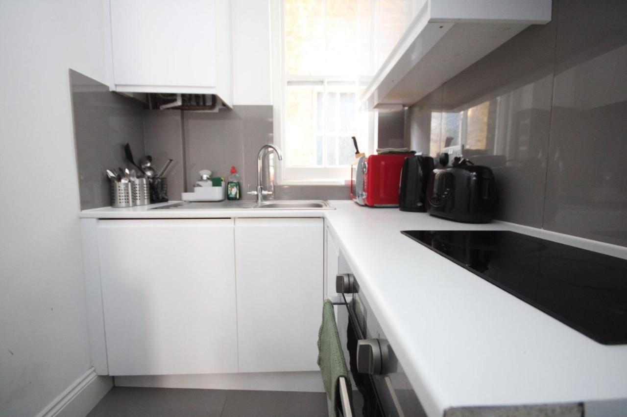Apartment Fantastic Flat In Marylebone