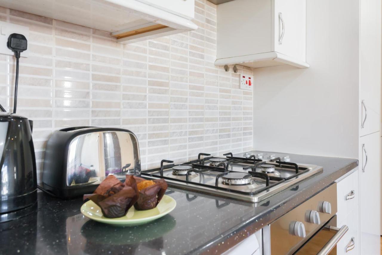 Kings Cross- Euston Apartamento Londres
