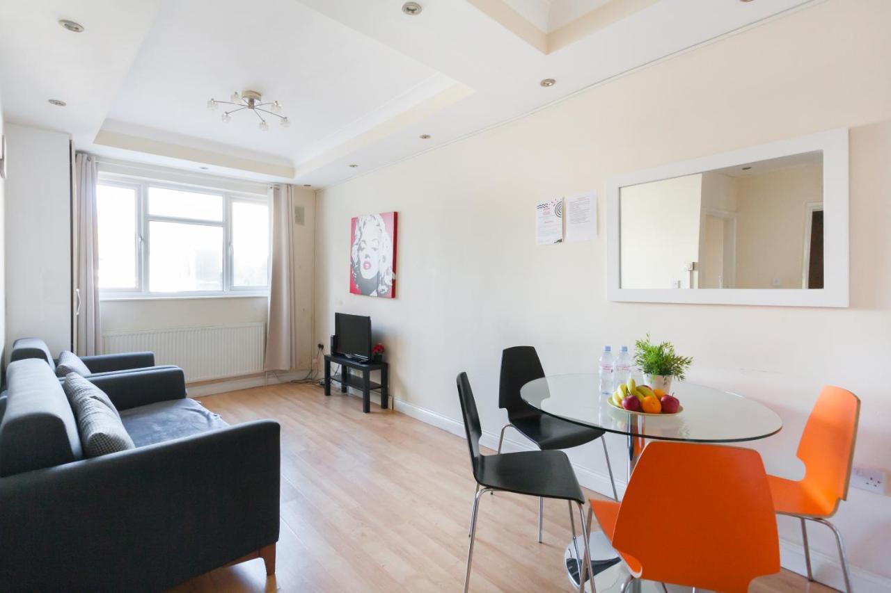 Kings Cross- Euston Apartamento *