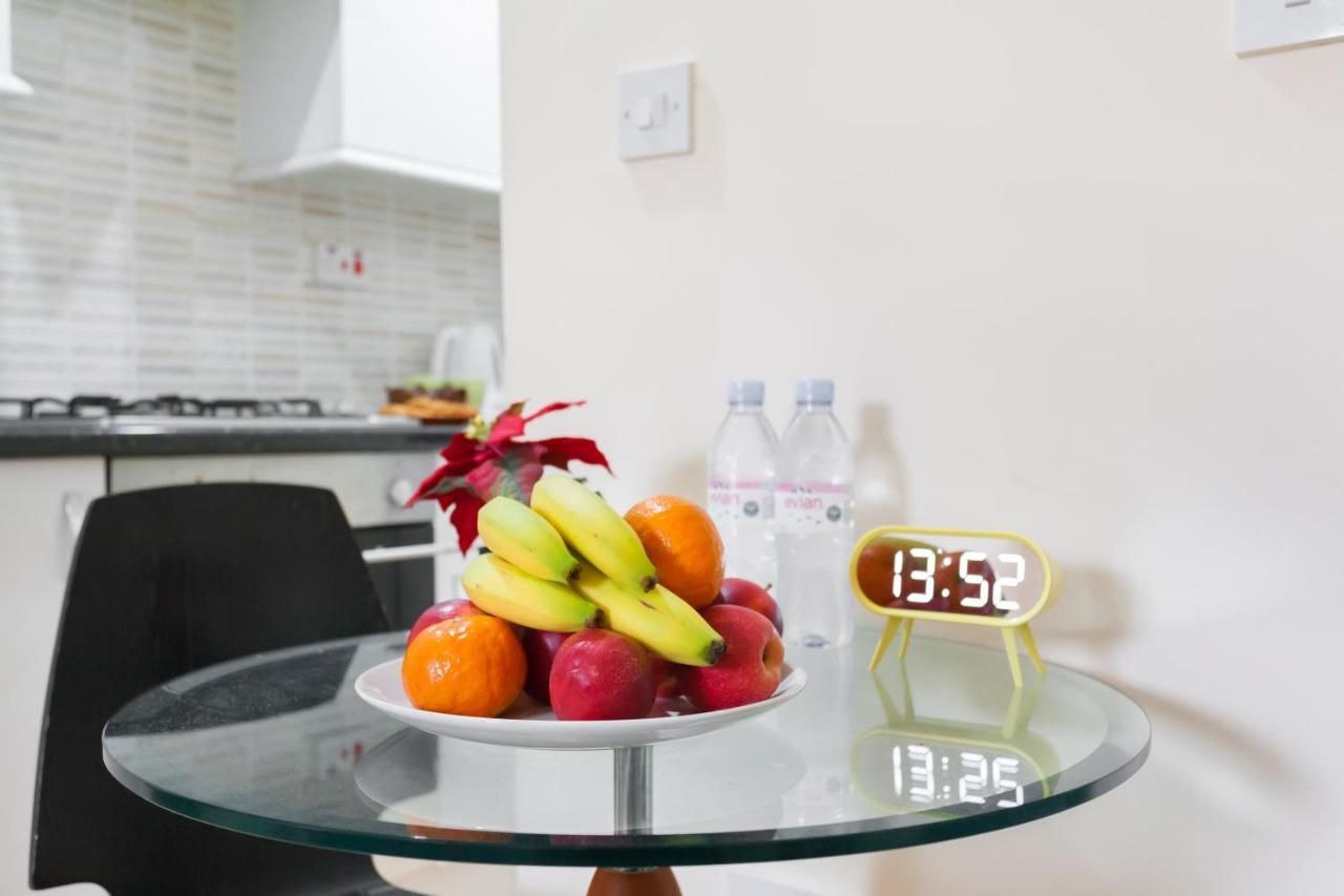 Apartamento Kings Cross- Euston *