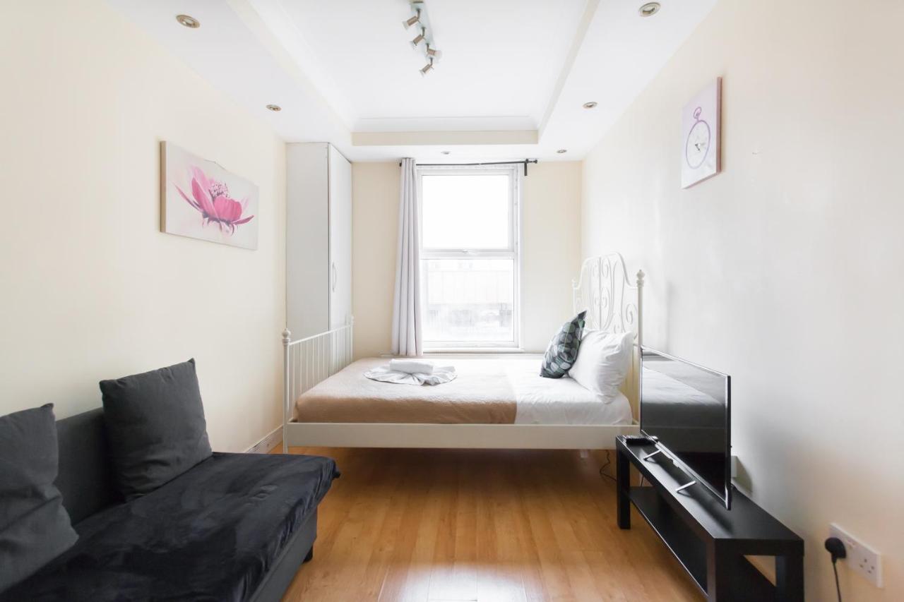 Apartamento Kings Cross- Euston Londres