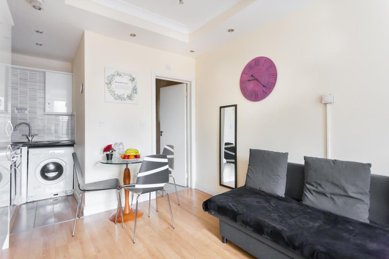 Kings Cross- Euston Apartamento