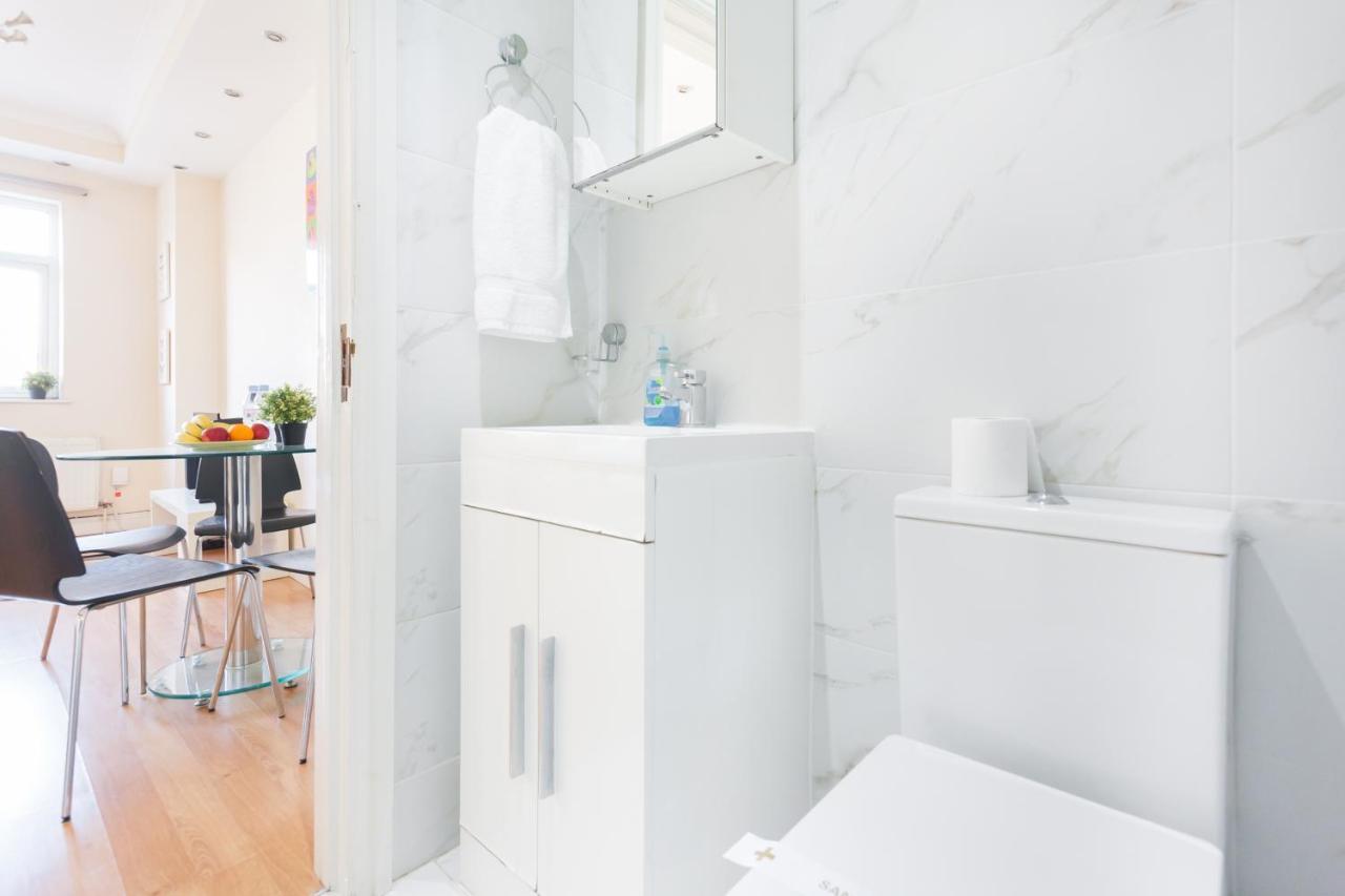 Apartamento Kings Cross- Euston Londres