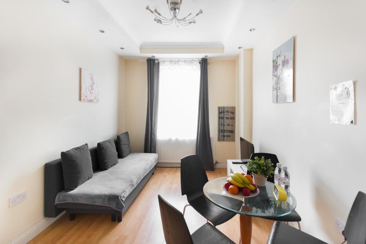 Apartamento Kings Cross- Euston