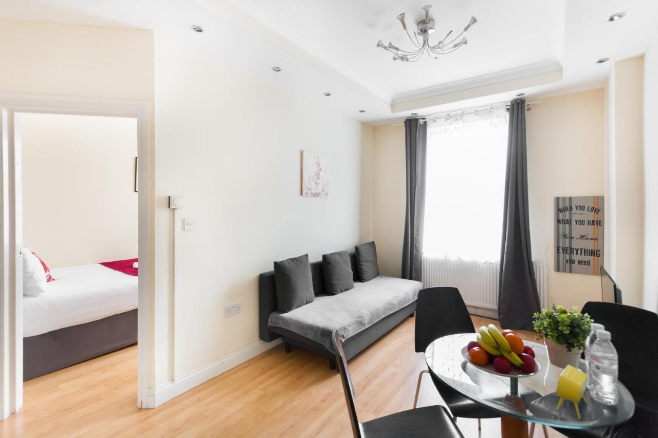 Apartamento Kings Cross- Euston *