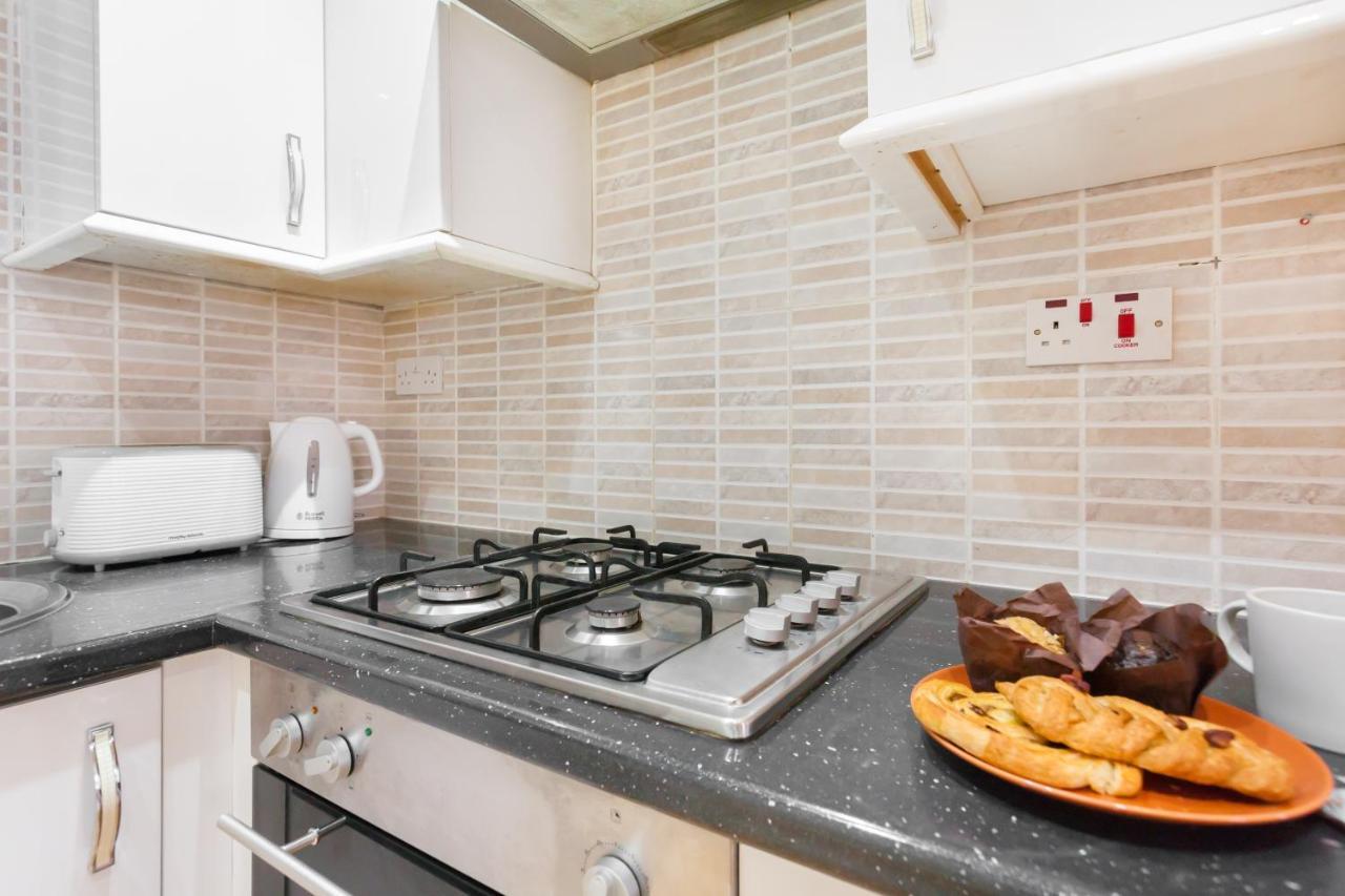 Kings Cross- Euston Apartamento *