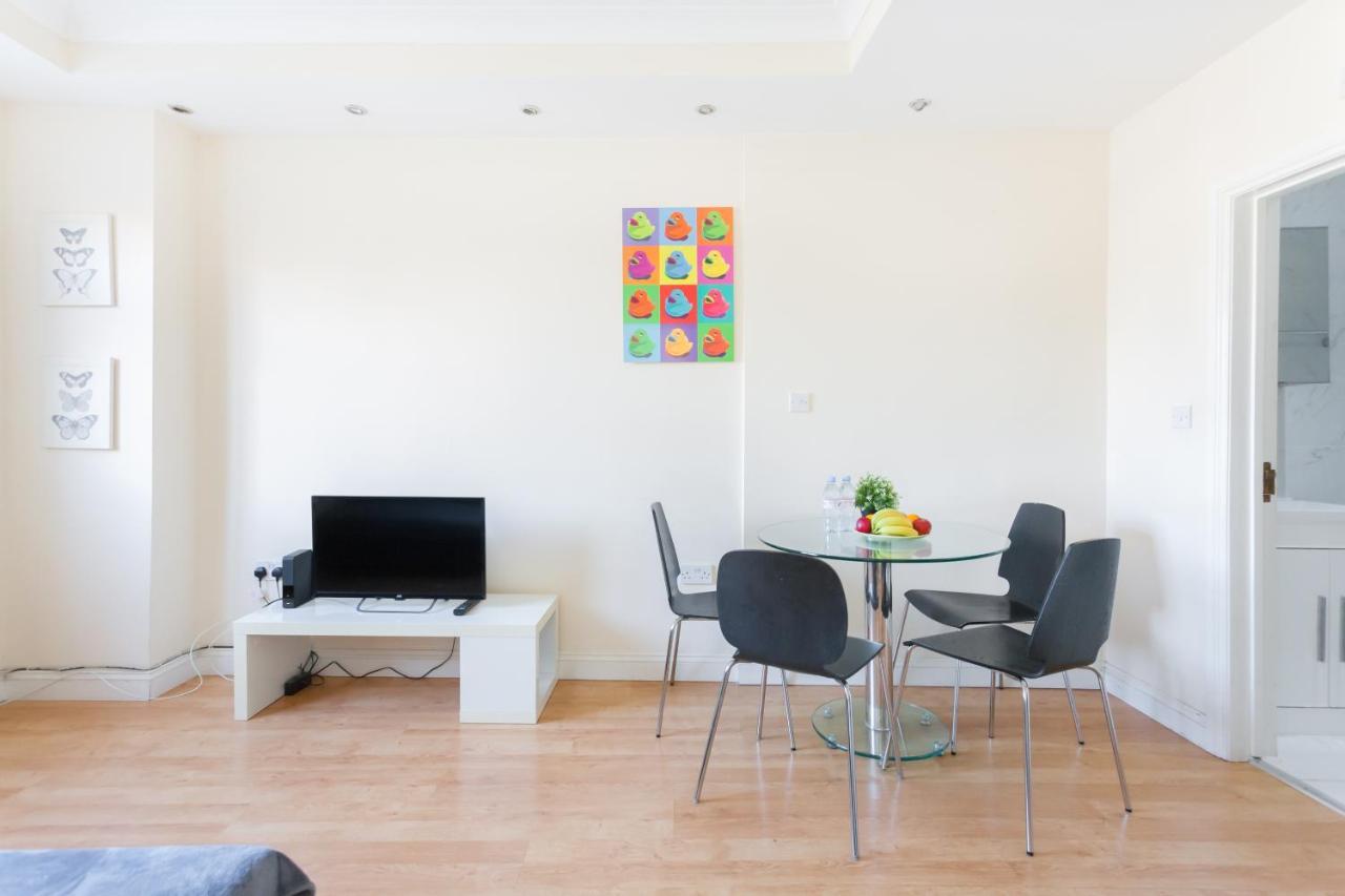 Apartamento Kings Cross- Euston *