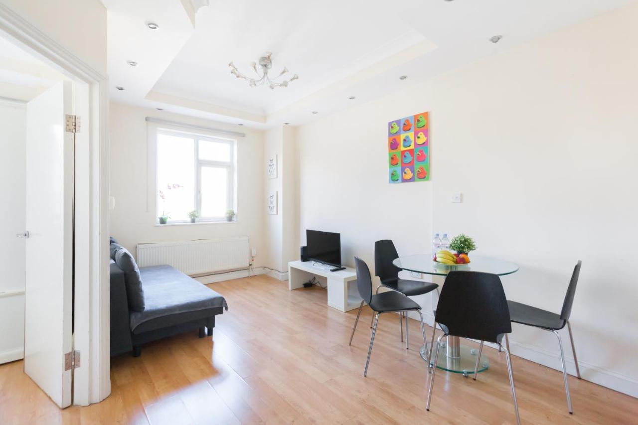 Apartamento Kings Cross- Euston Londres