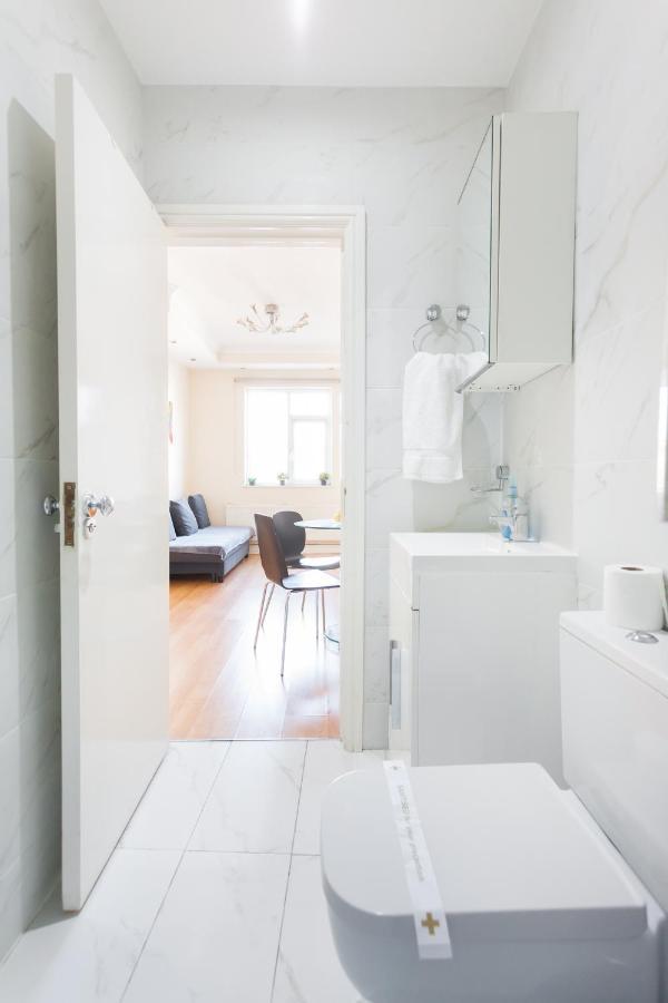 Kings Cross- Euston Apartamento