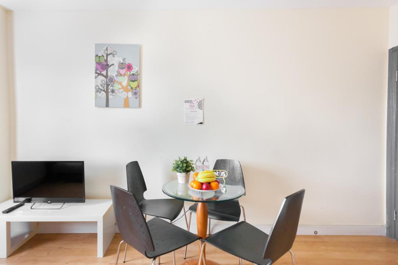 Apartamento Kings Cross- Euston *