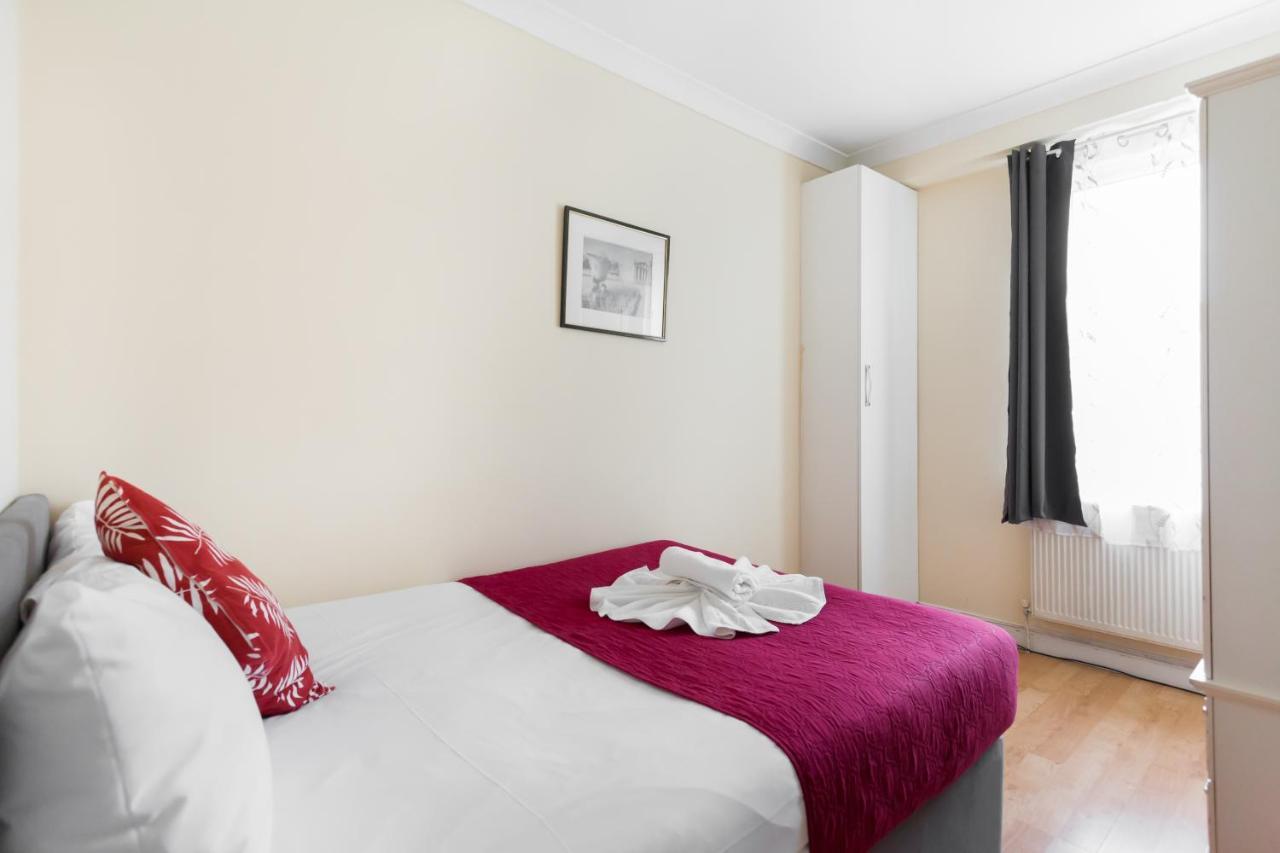 Apartamento Kings Cross- Euston *