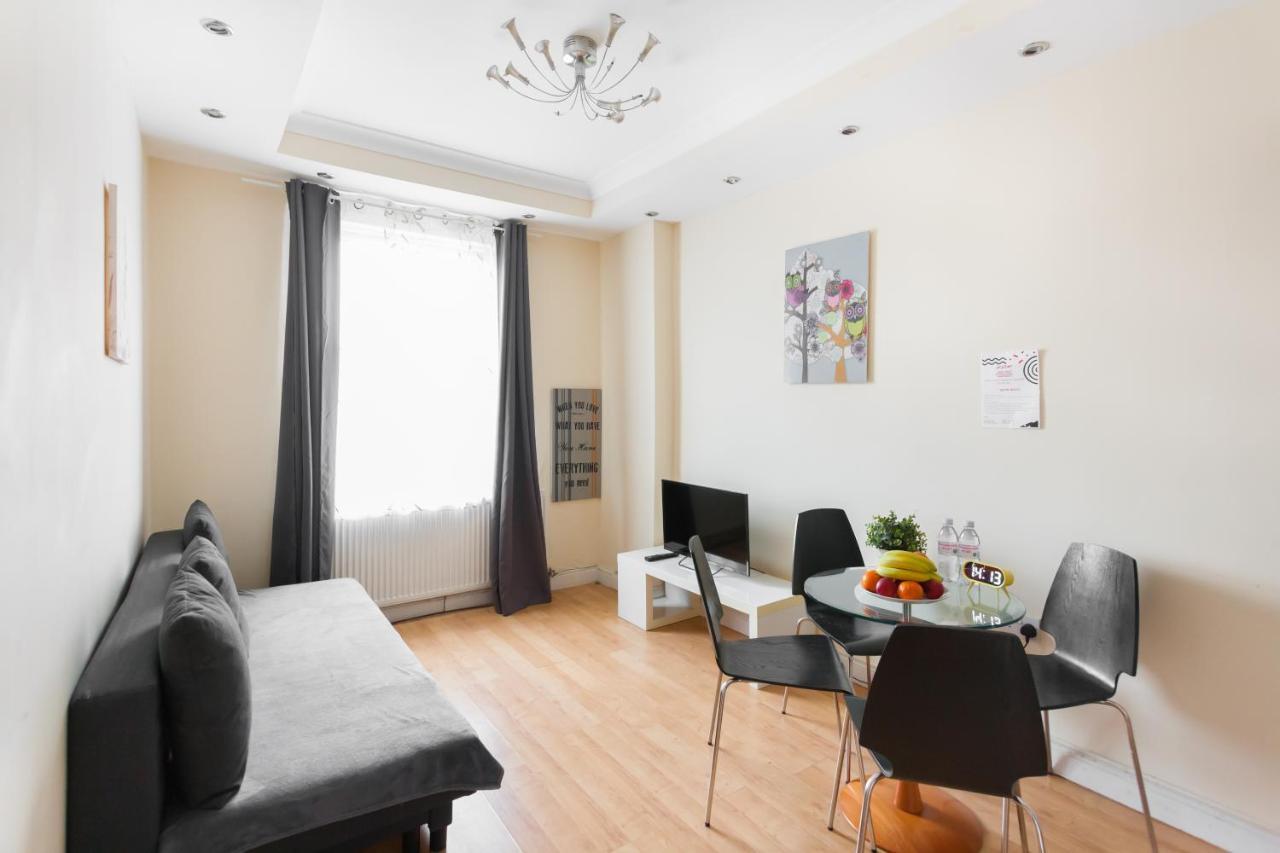 Apartamento Kings Cross- Euston