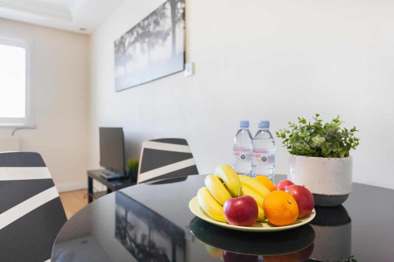 Kings Cross- Euston Apartamento Londres