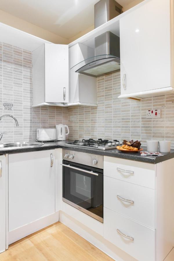 Apartamento Kings Cross- Euston Londres