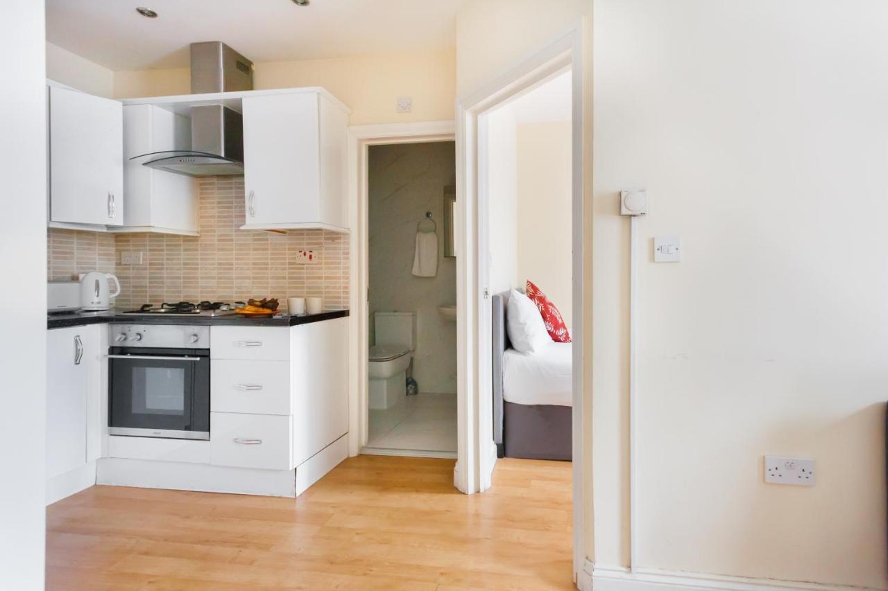 Apartamento Kings Cross- Euston